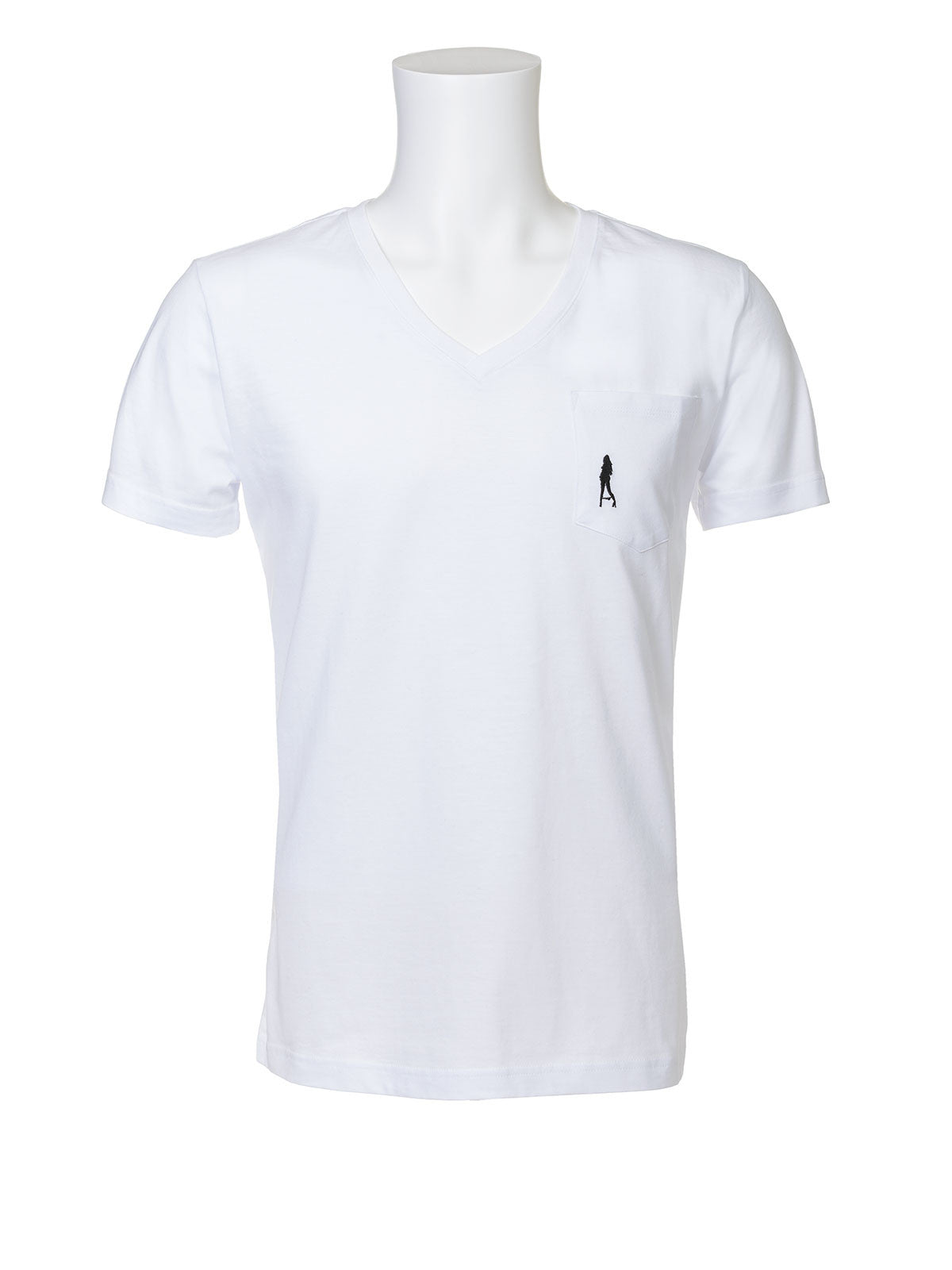 Casanova V-Neck T-Shirt