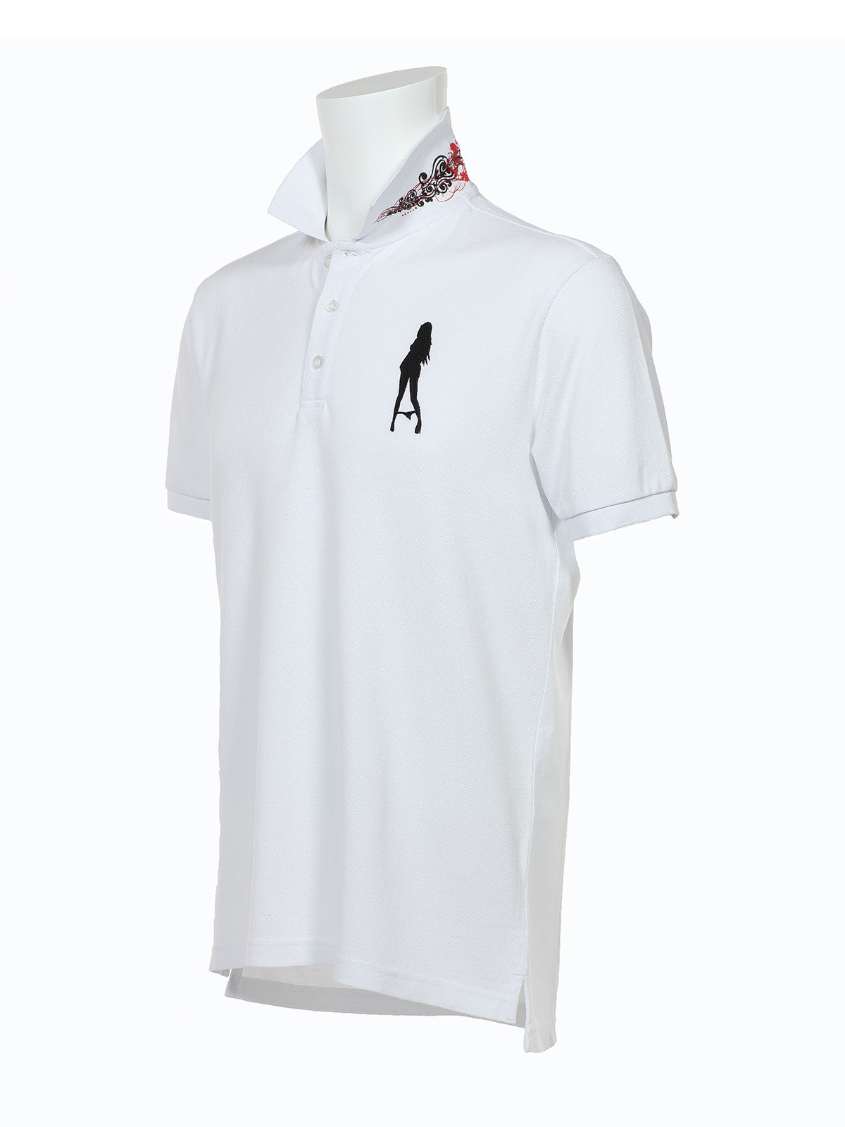 Jeremiah Pique Polo