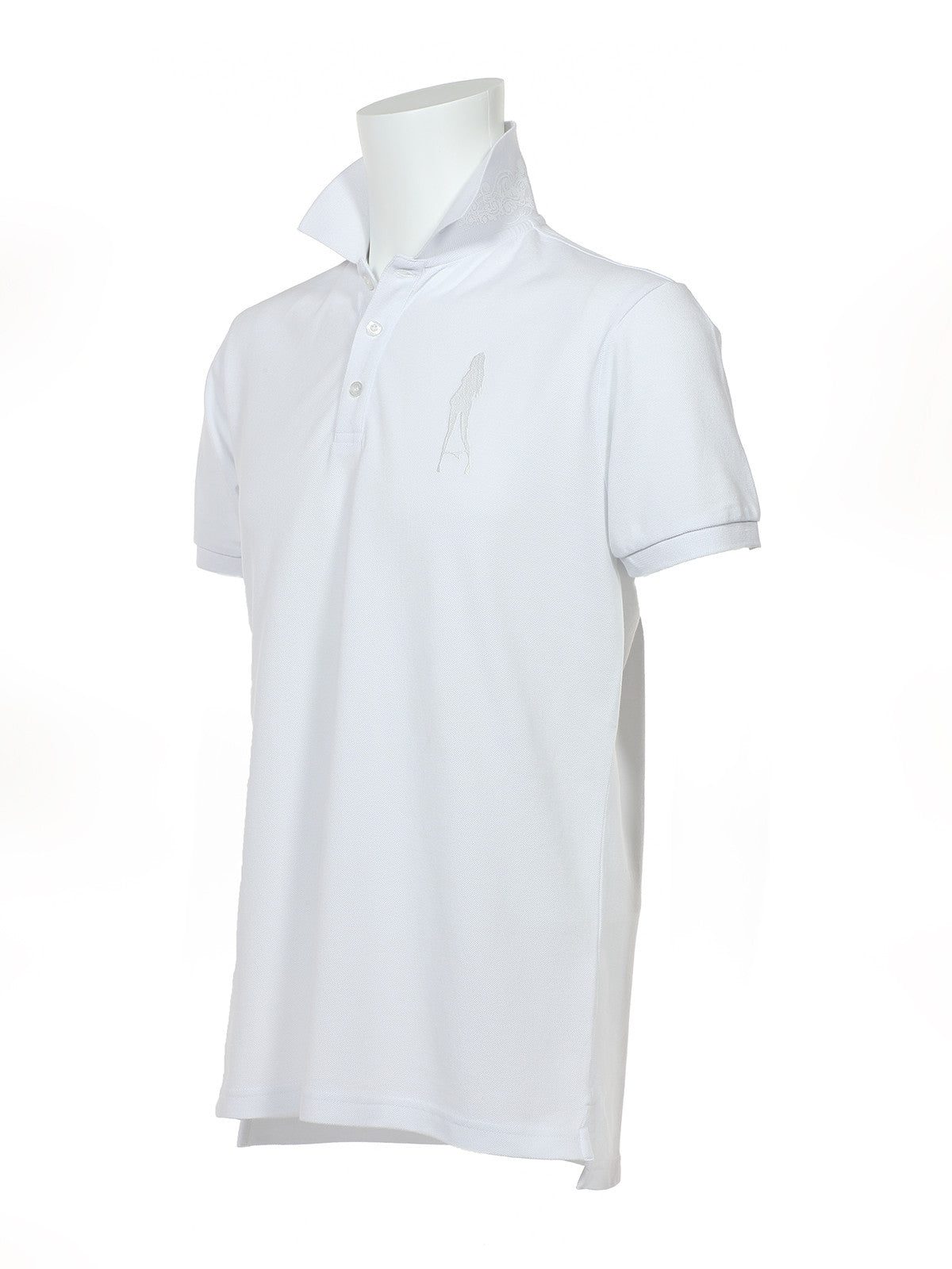 Jeremiah Pique Polo