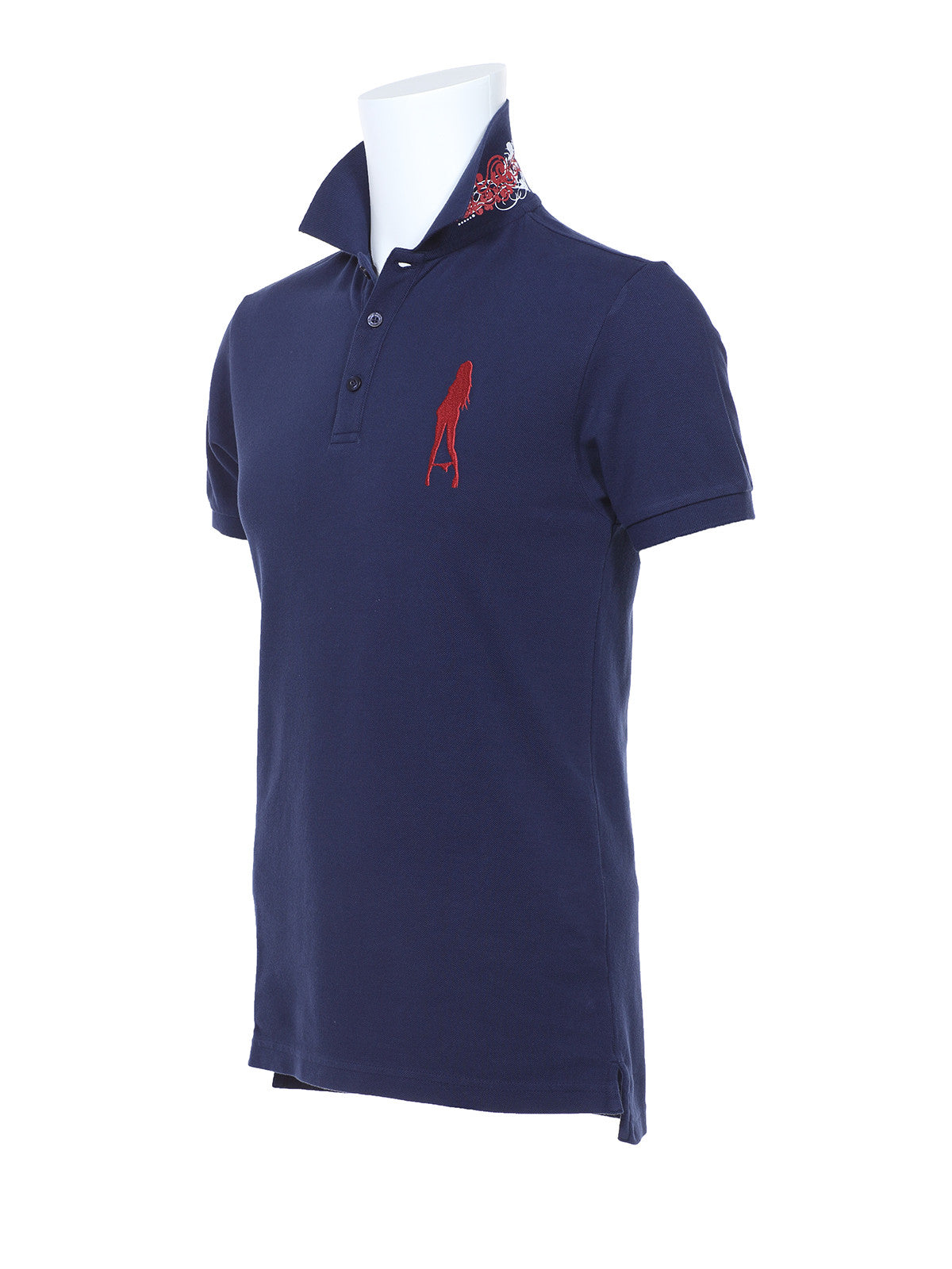 Jeremiah Pique Polo
