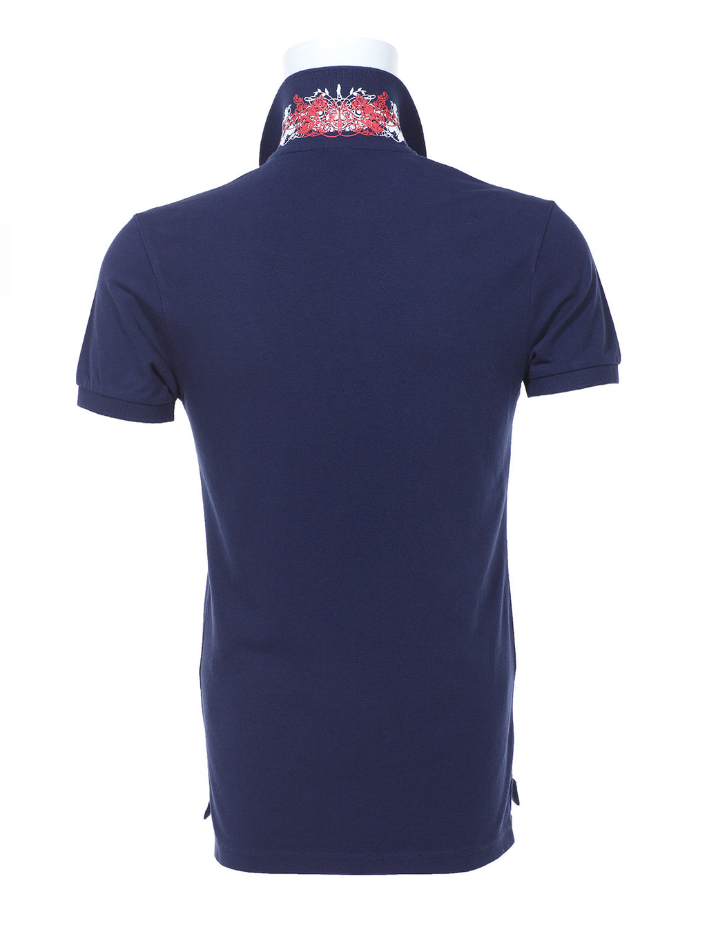 Jeremiah Pique Polo