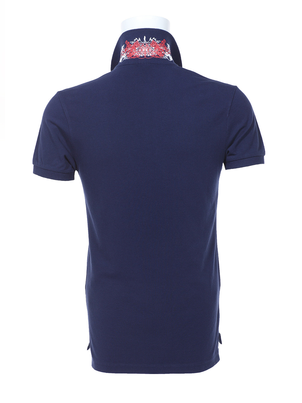 Jeremiah Pique Polo