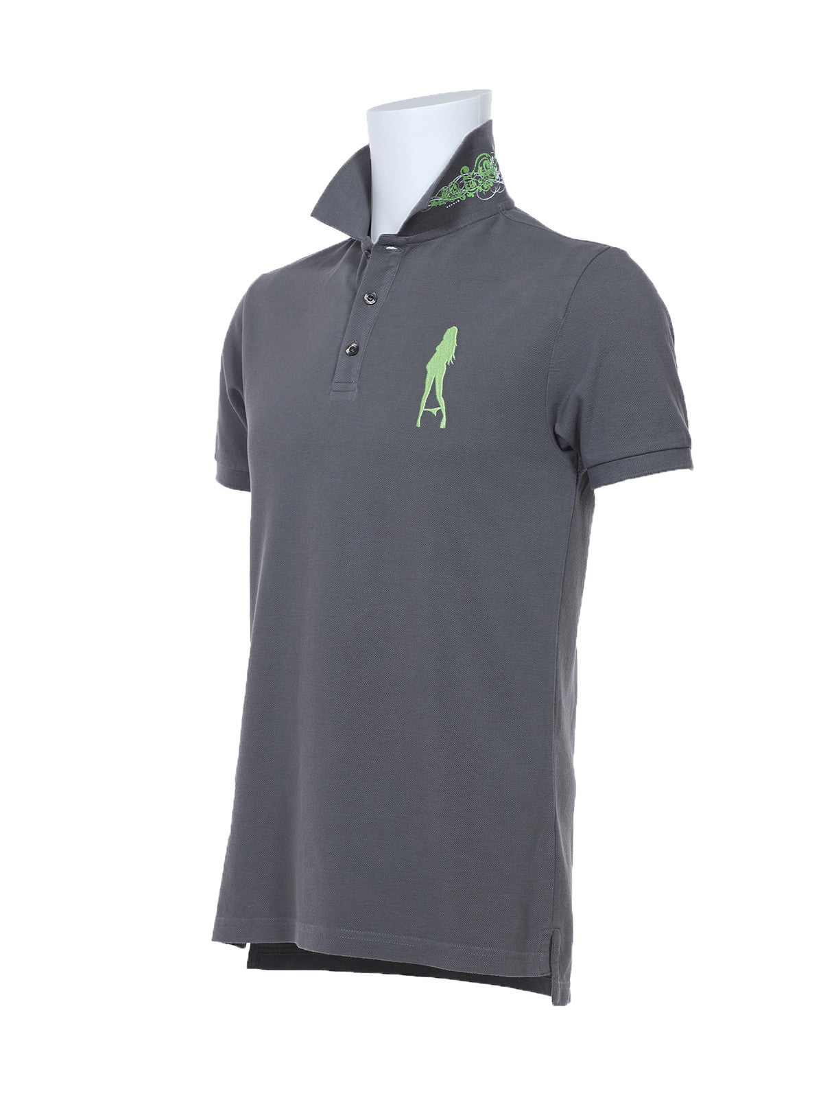 Jeremiah Pique Polo