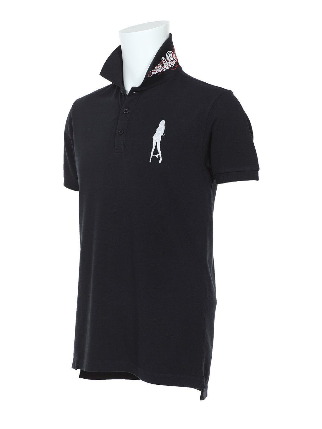Jeremiah Pique Polo