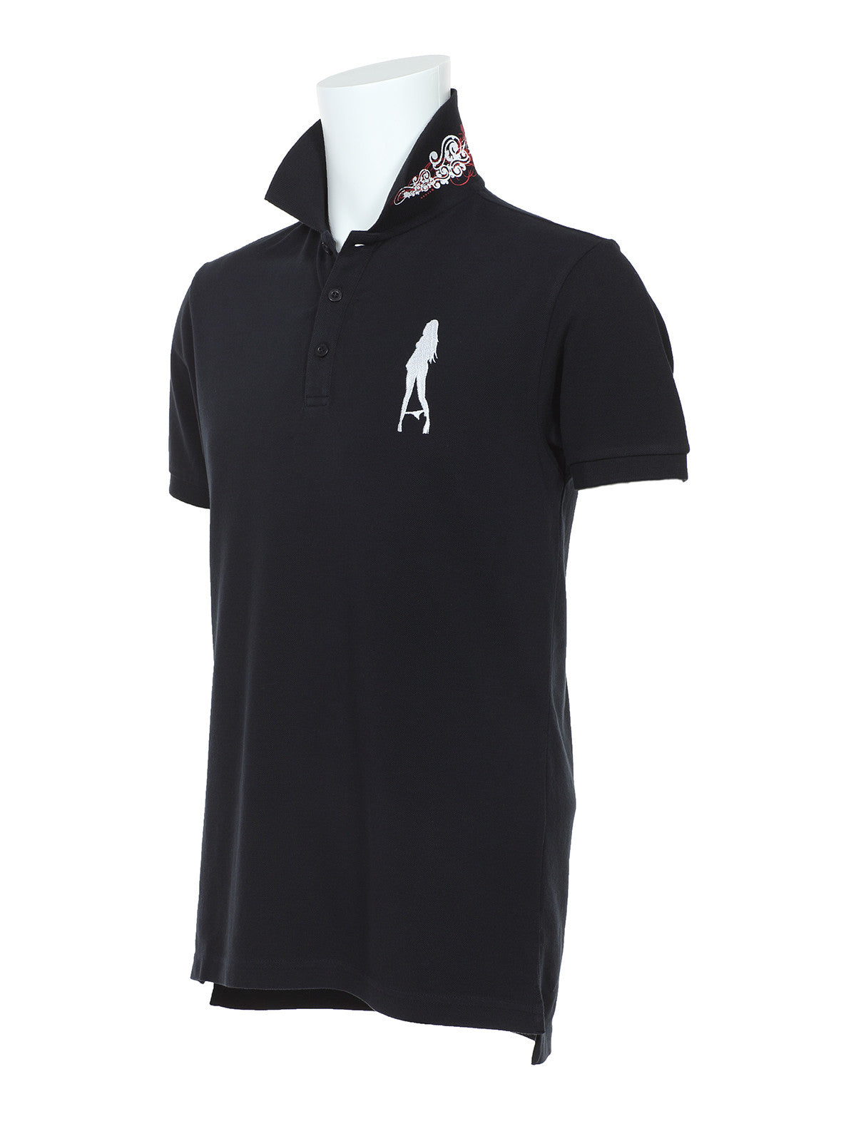Jeremiah Pique Polo
