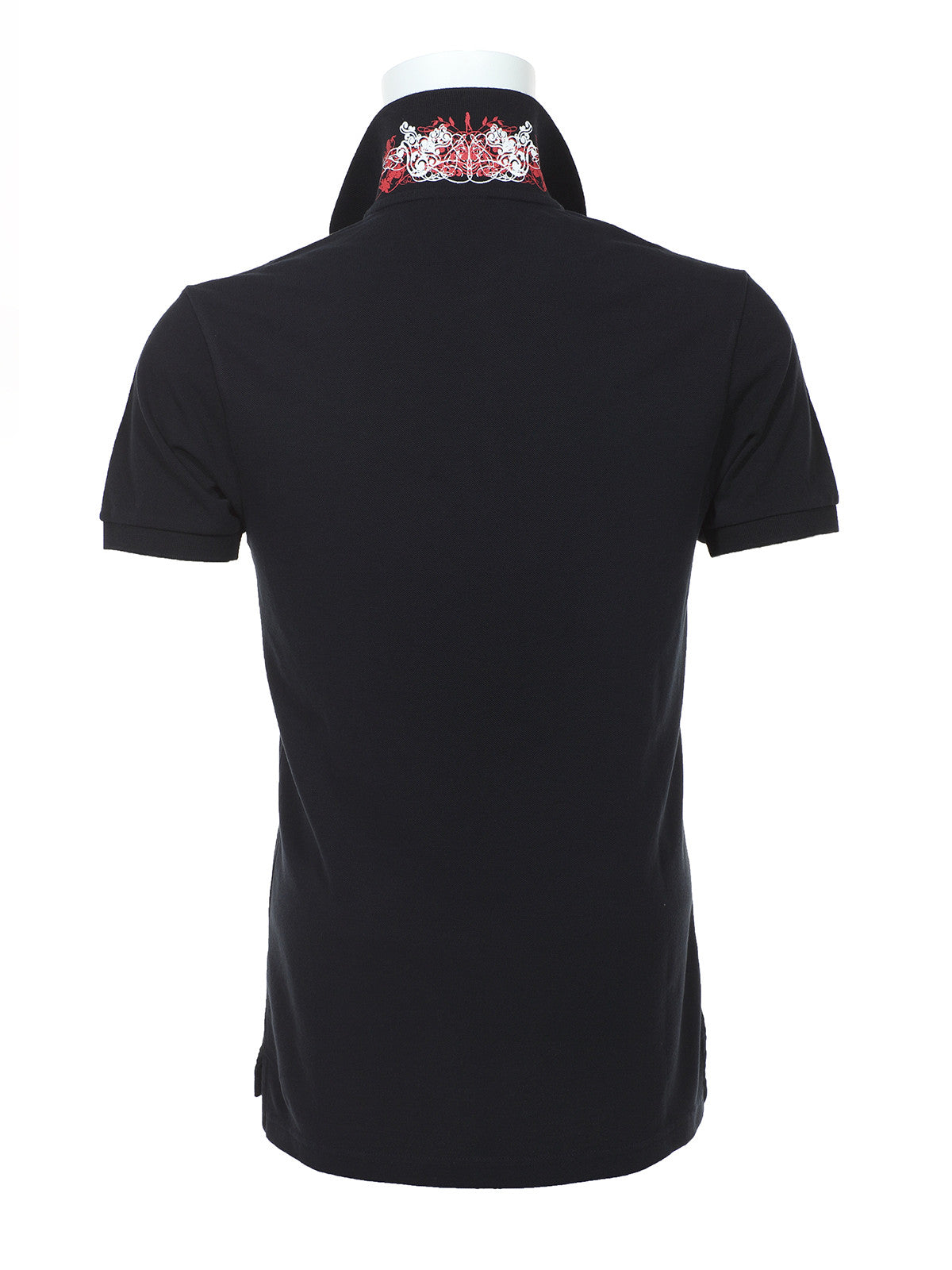 Jeremiah Pique Polo