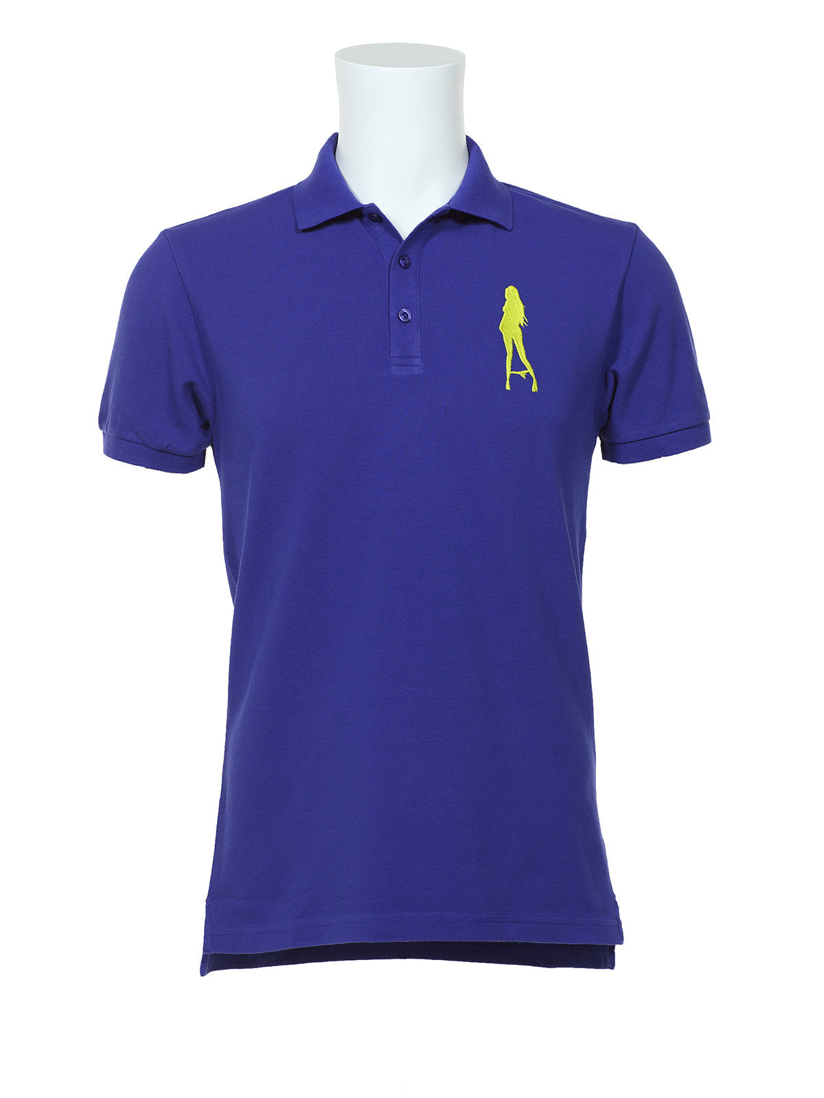 Jeremiah Pique Polo