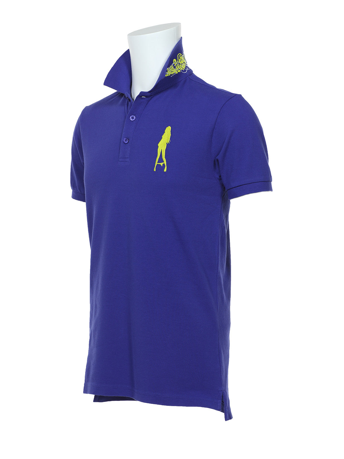 Jeremiah Pique Polo