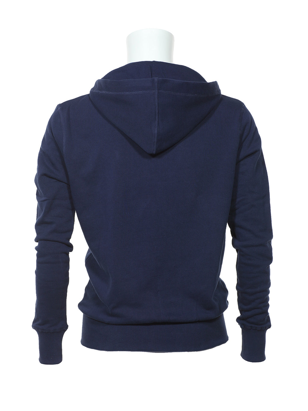 Logo Zip Up Hoodie Sweat Shirt