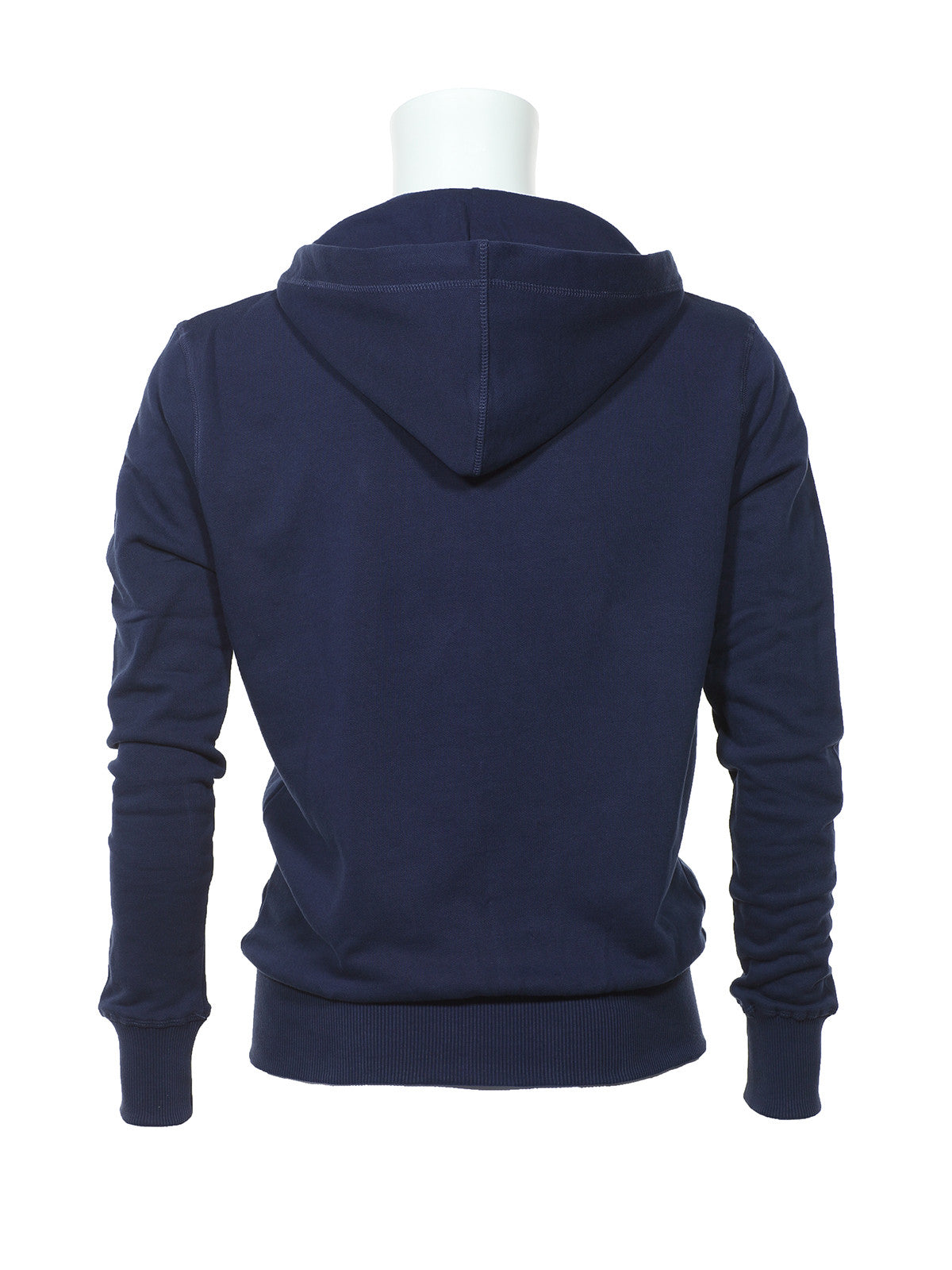 Logo Zip Up Hoodie Sweat Shirt