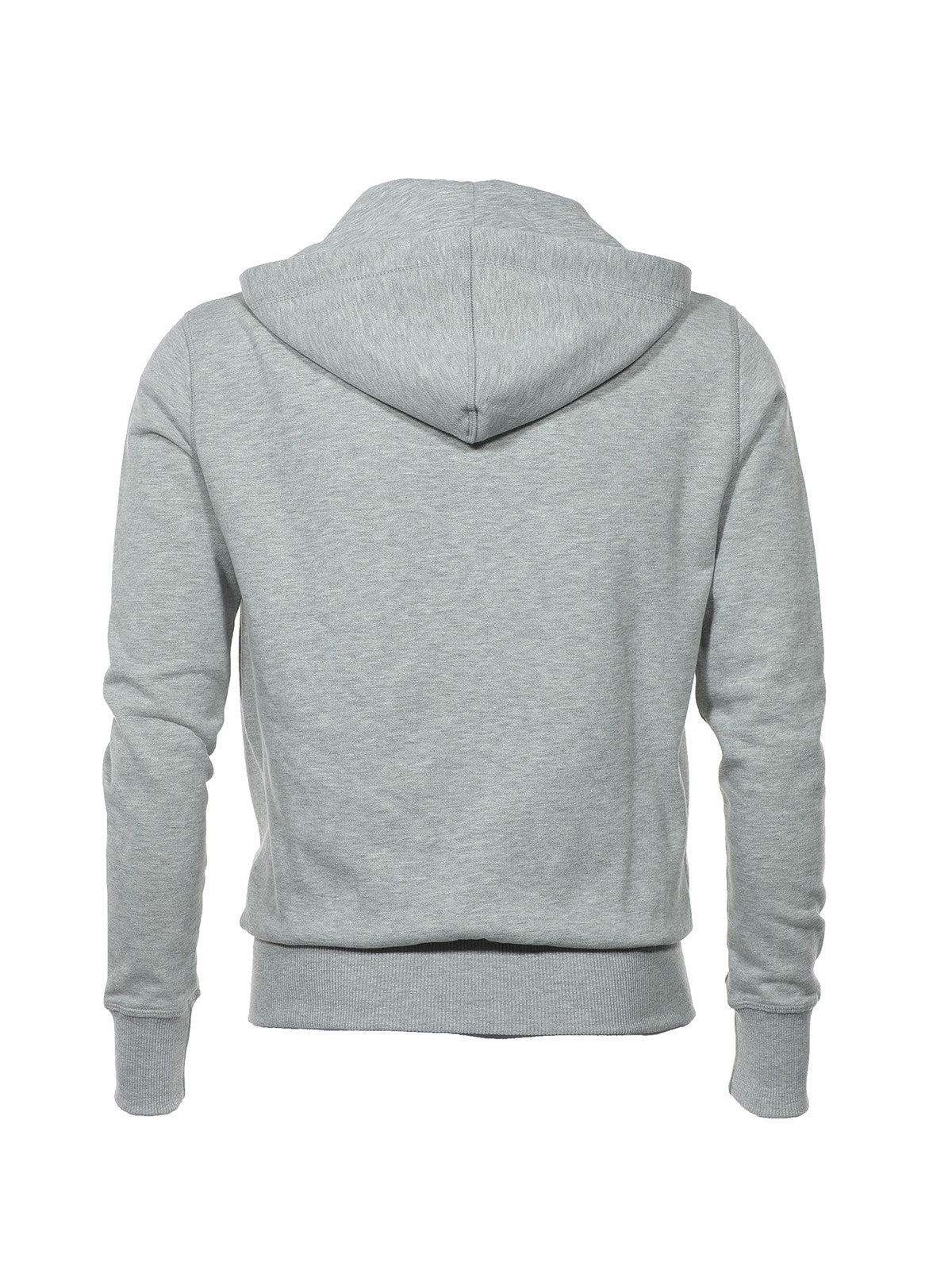 Logo Zip Up Hoodie Sweat Shirt