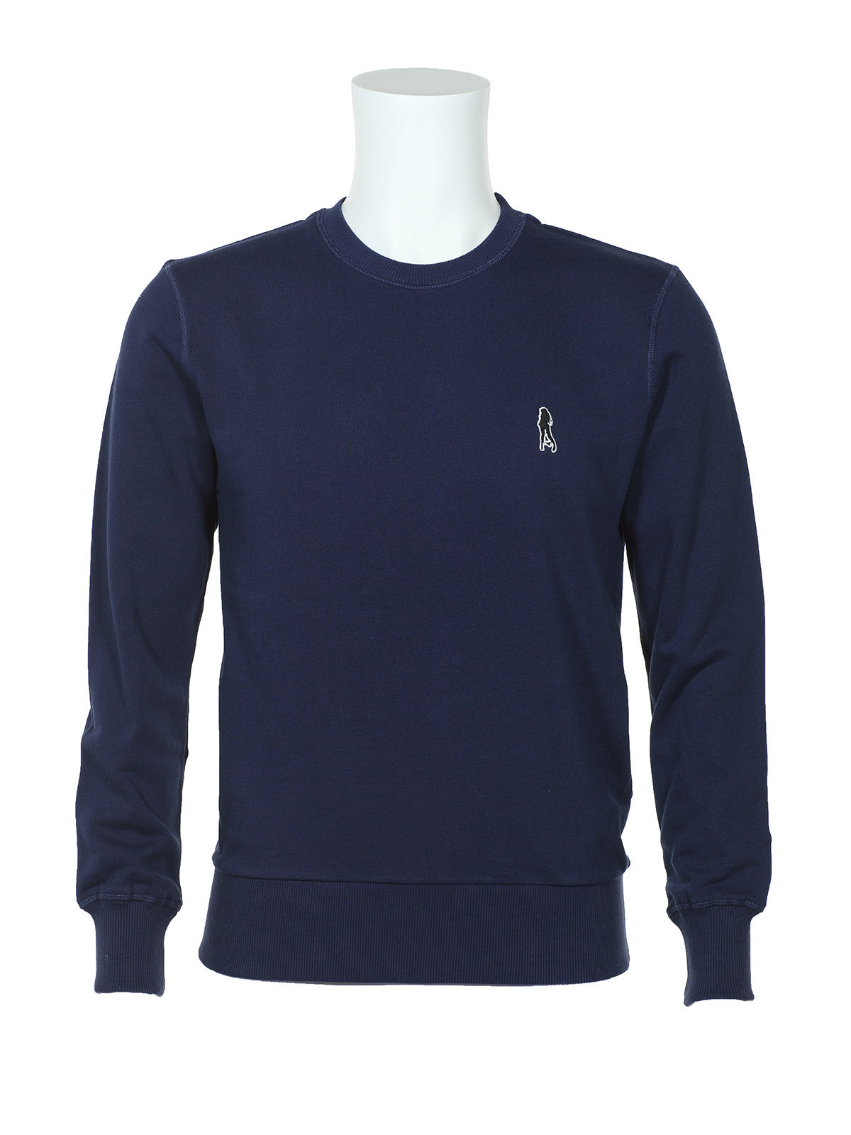Logo Crew Neck Sweat Shirt