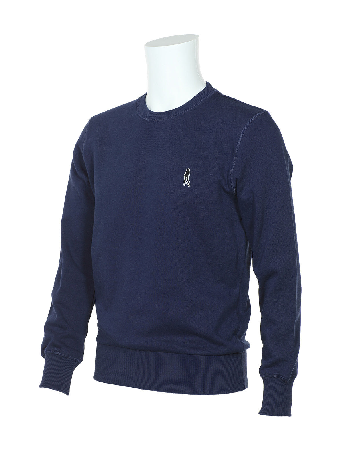 Logo Crew Neck Sweat Shirt