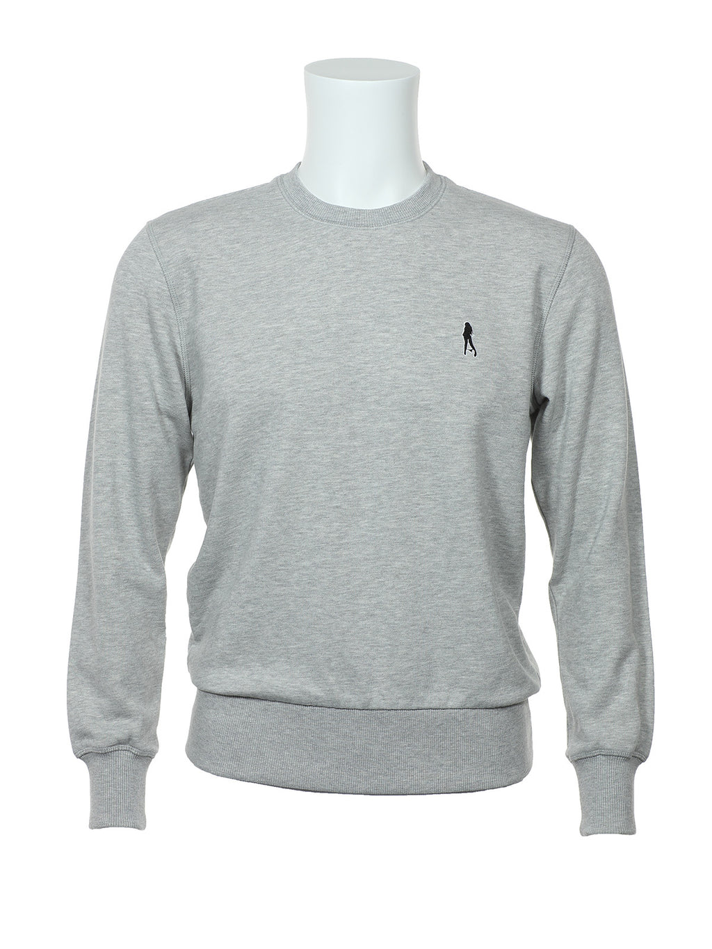 Logo Crew Neck Sweat Shirt