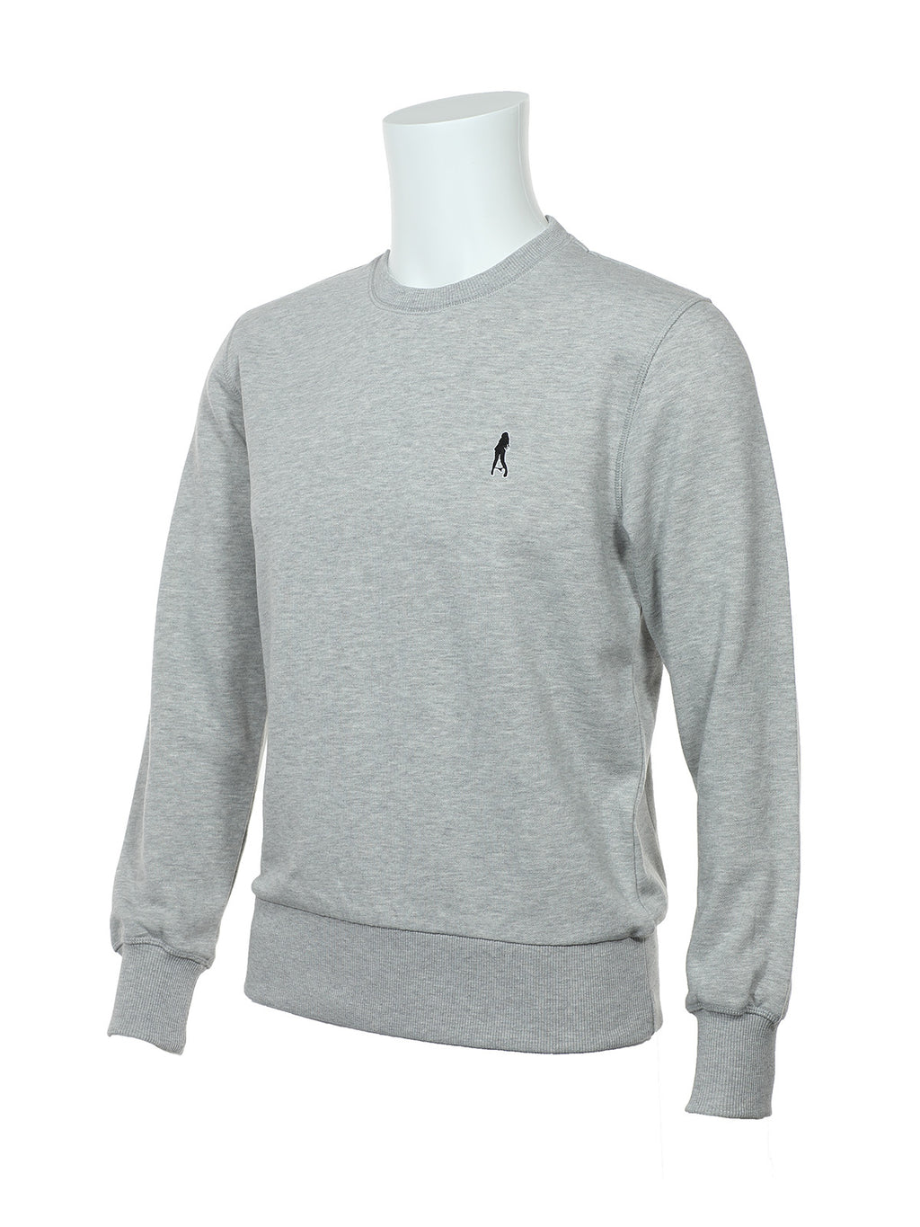 Logo Crew Neck Sweat Shirt