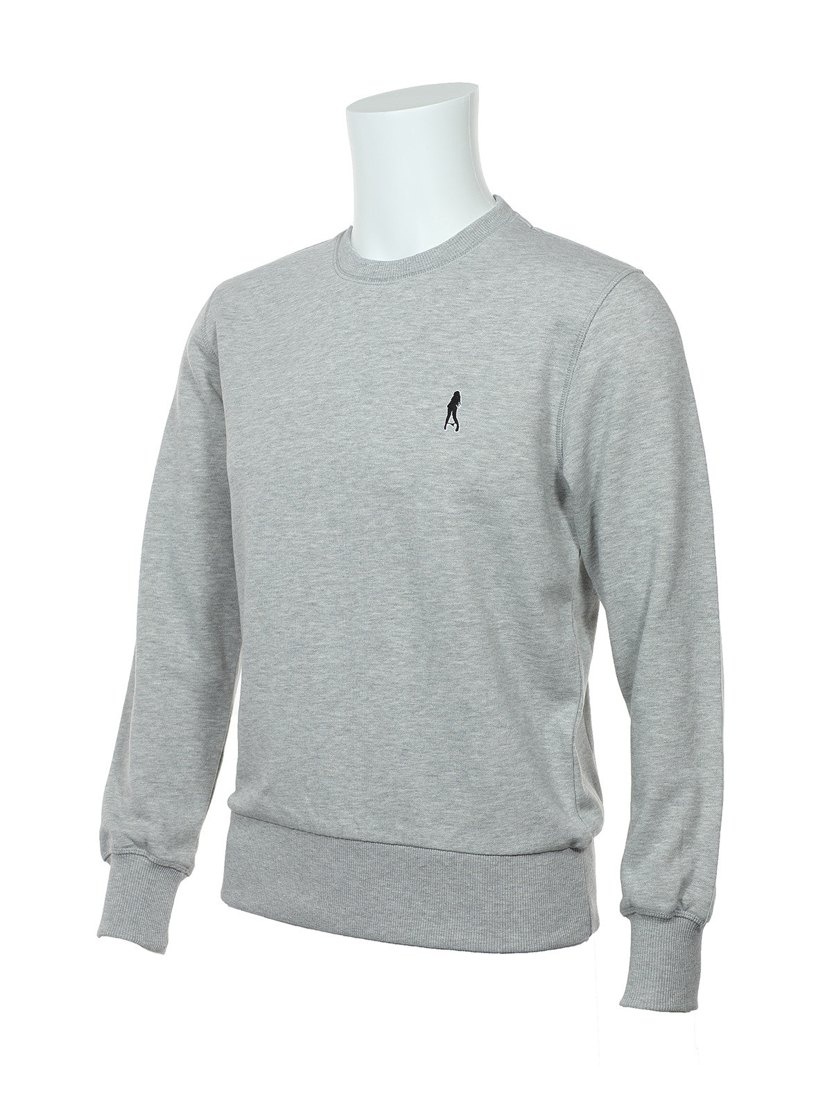 Logo Crew Neck Sweat Shirt