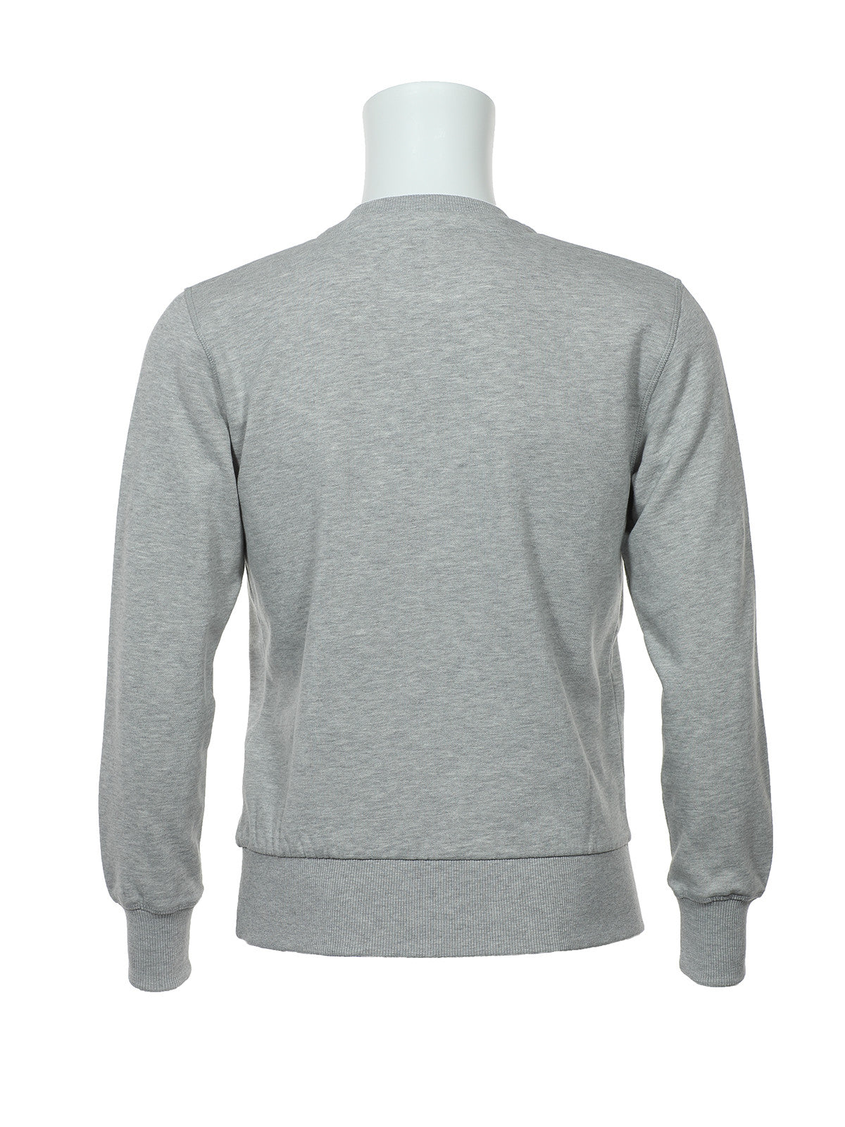 Logo Crew Neck Sweat Shirt