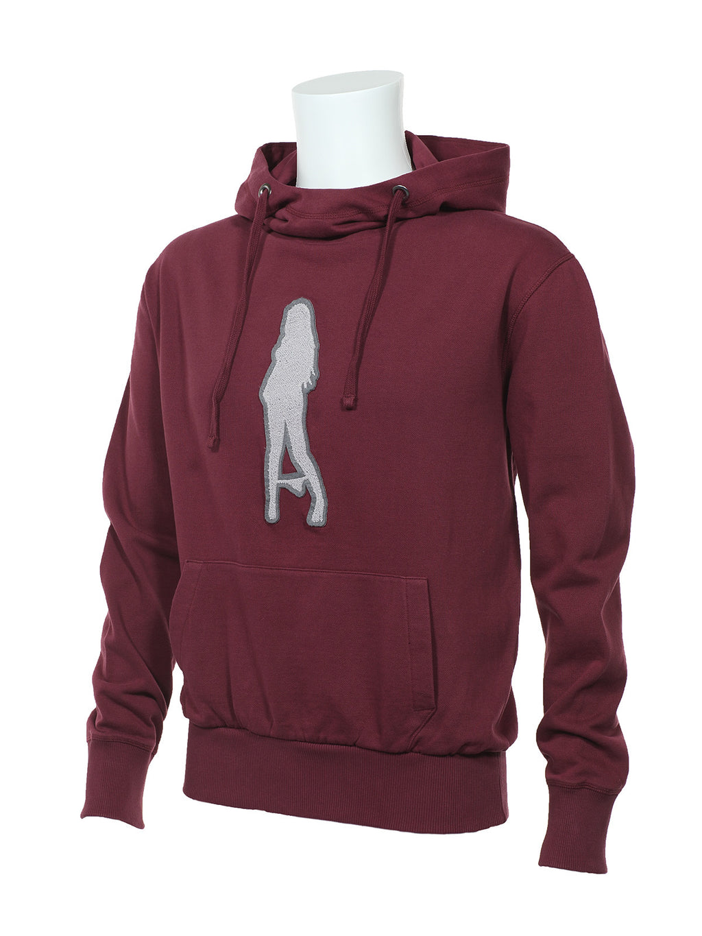 Chenille Hoodie Sweat Shirt