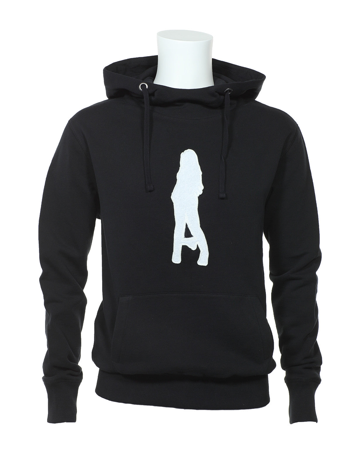 Chenille Hoodie Sweat Shirt