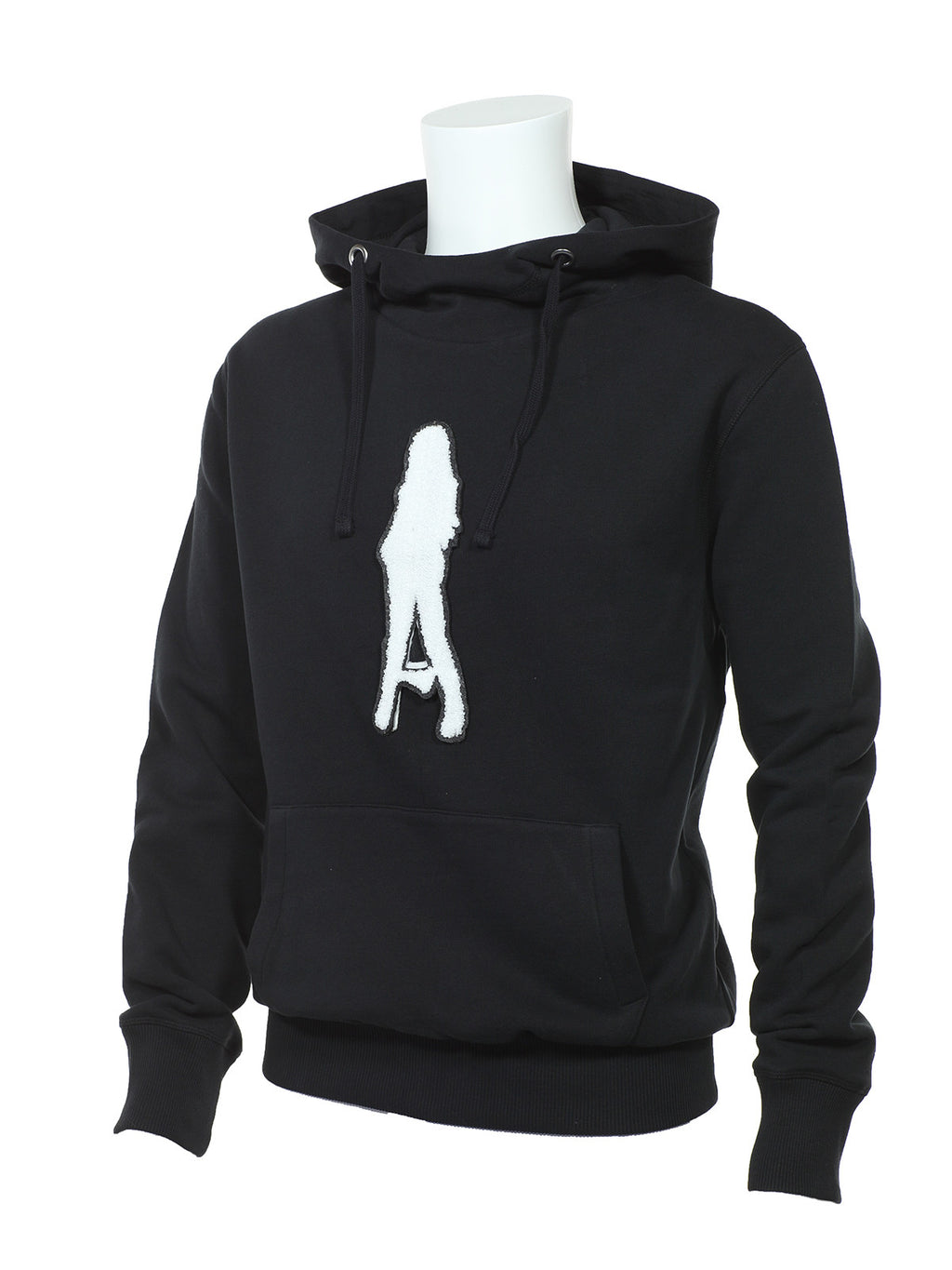 Chenille Hoodie Sweat Shirt