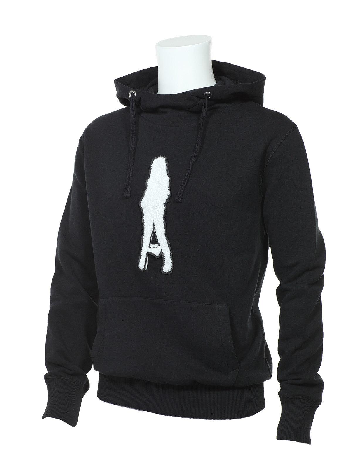 Chenille Hoodie Sweat Shirt