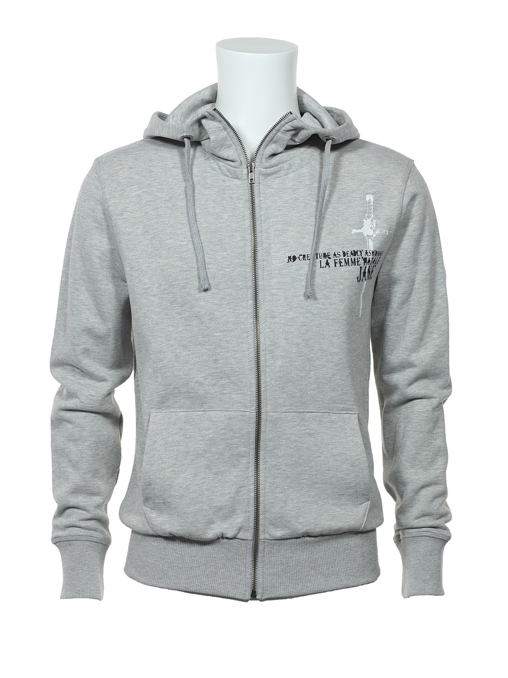 Femme Fatale Hoodie Sweat Shirt