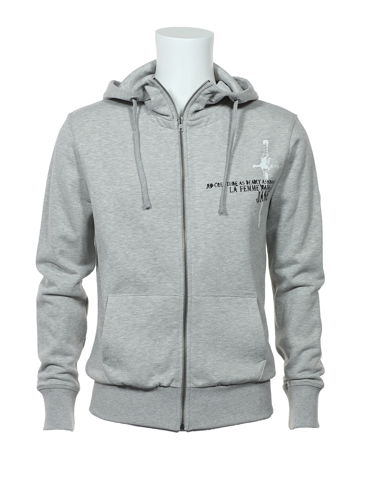 Femme Fatale Hoodie Sweat Shirt