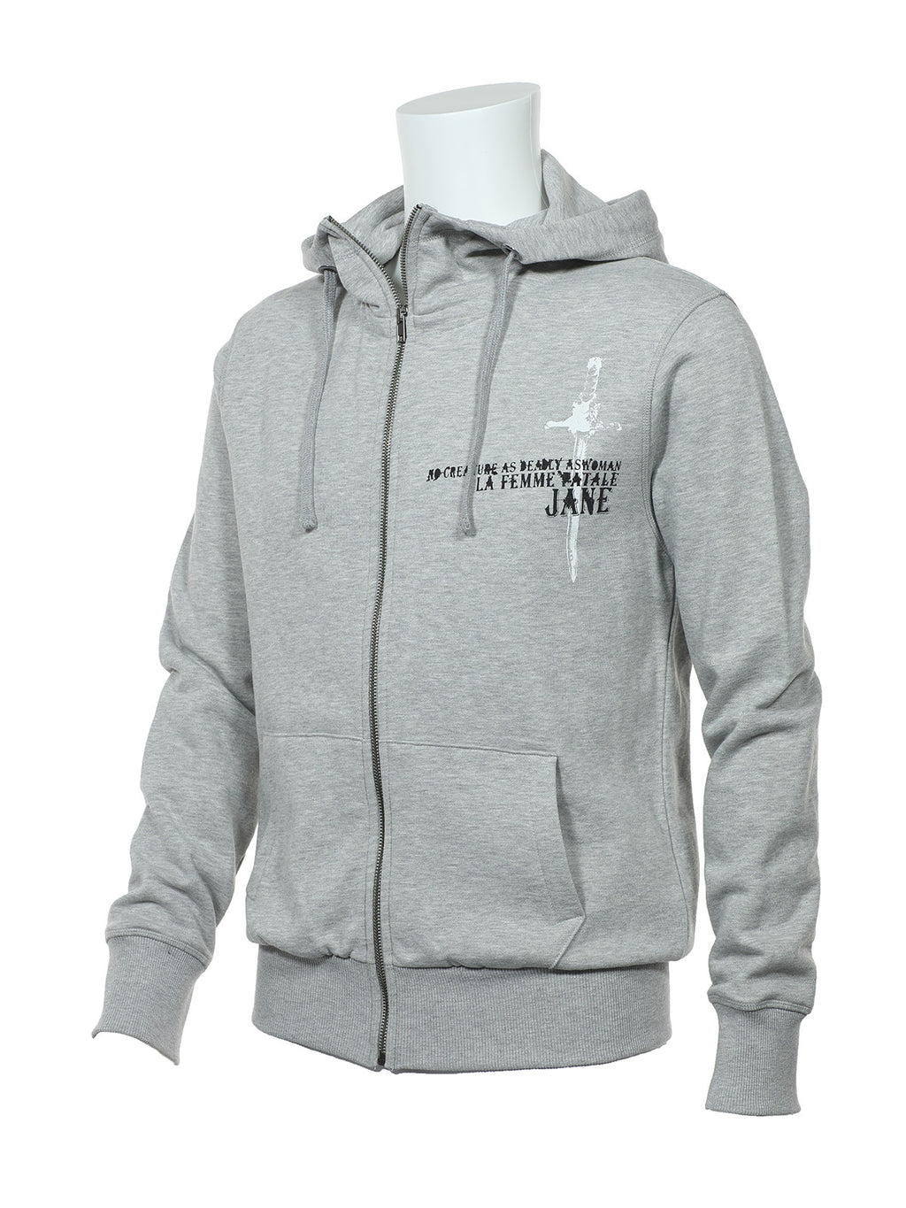 Femme Fatale Hoodie Sweat Shirt