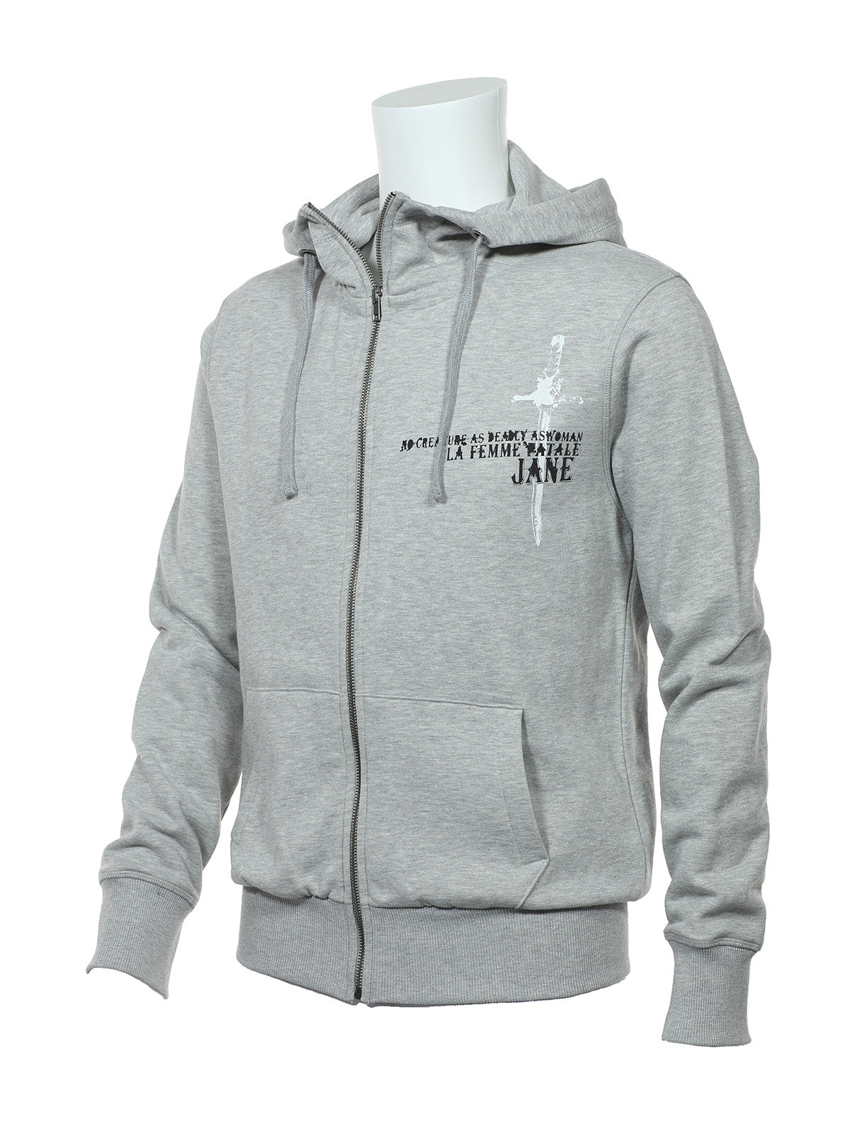 Femme Fatale Hoodie Sweat Shirt