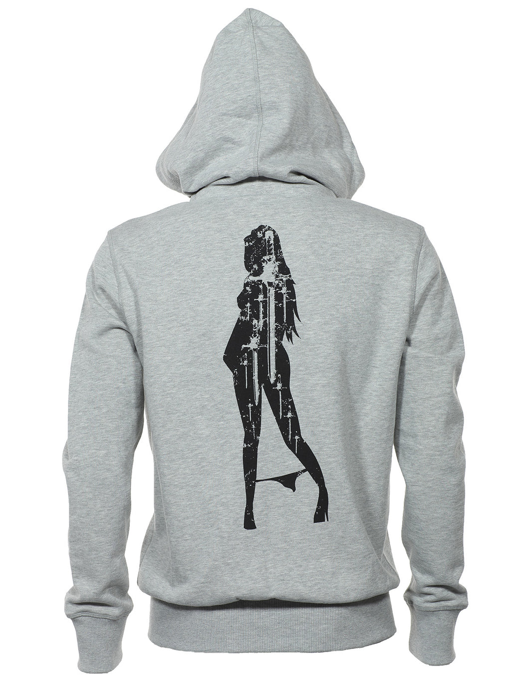 Femme Fatale Hoodie Sweat Shirt