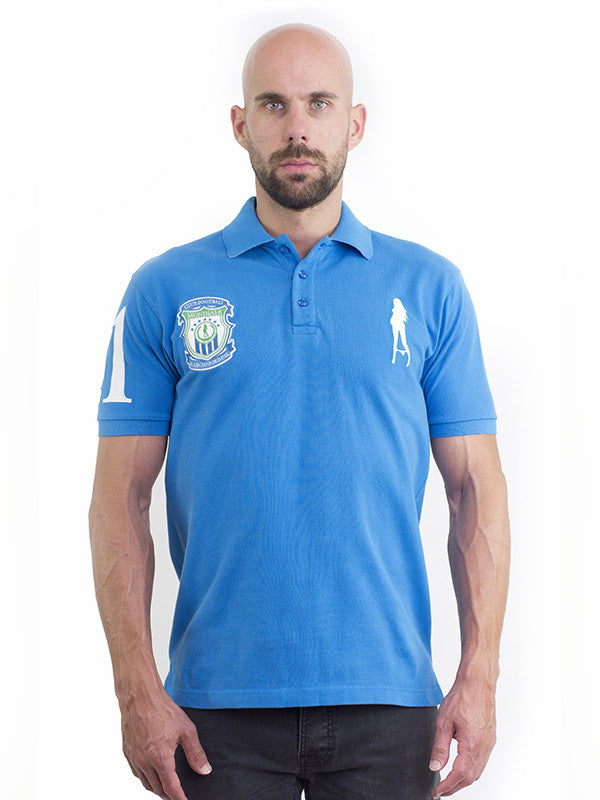 Jeremiah World Cup Pique Polo - Italy