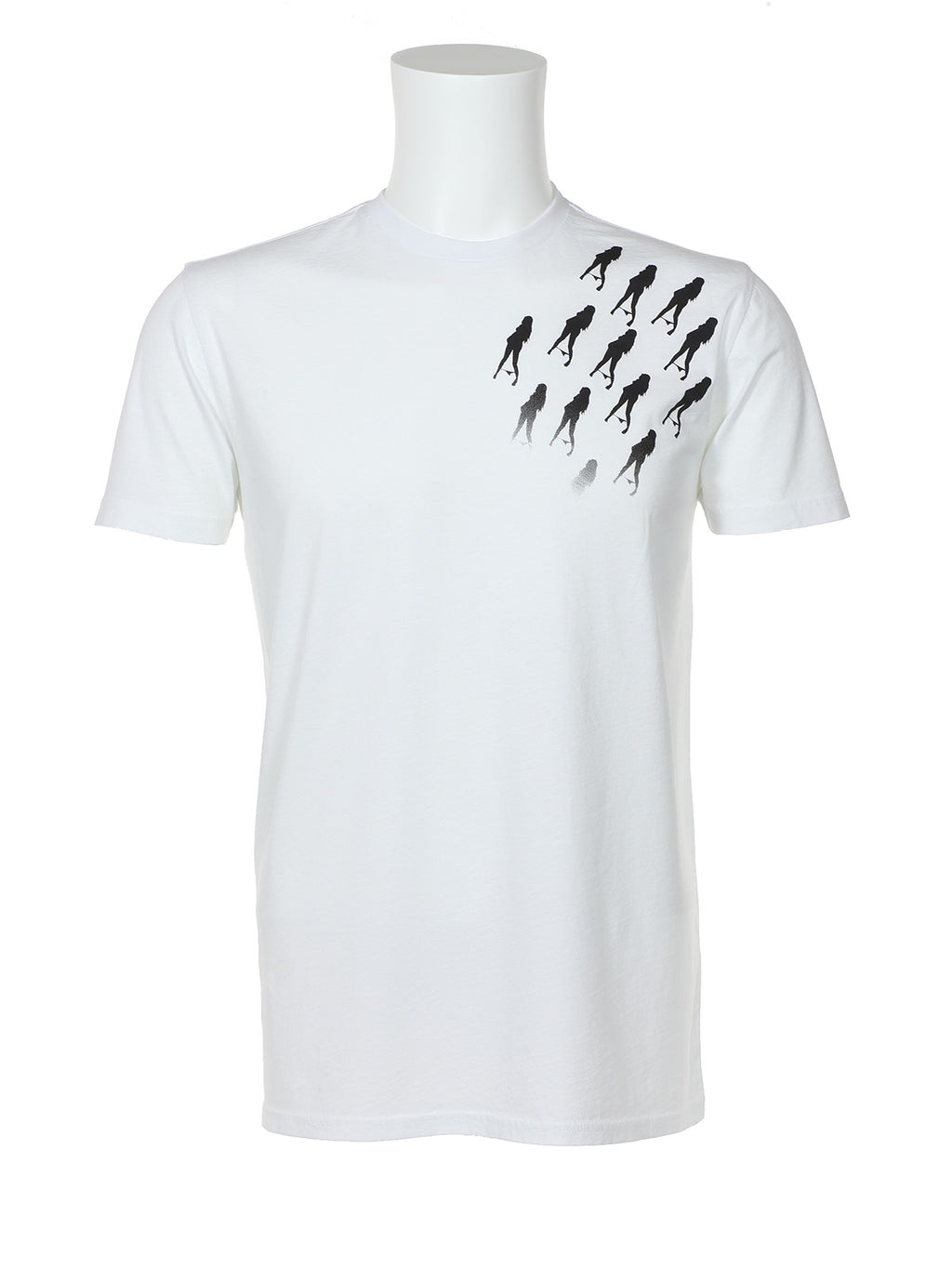Flower Emblem T-Shirt