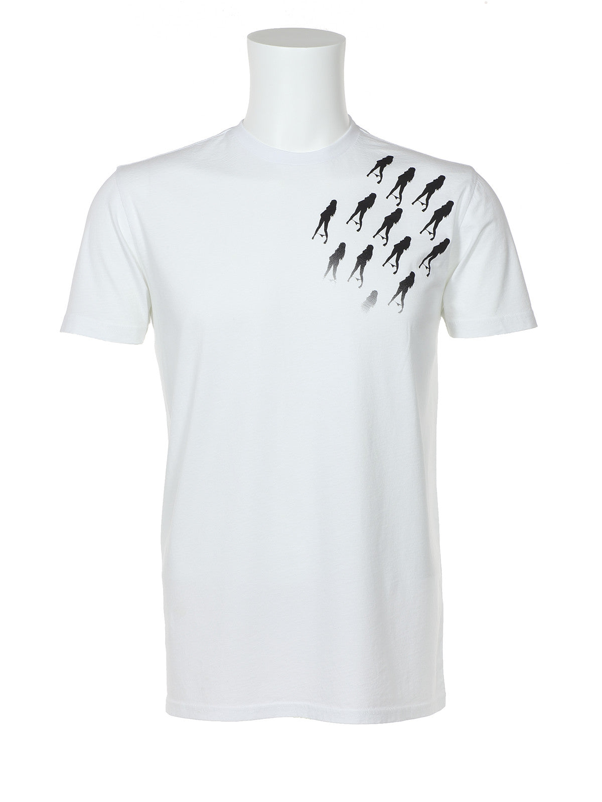 Flower Emblem T-Shirt