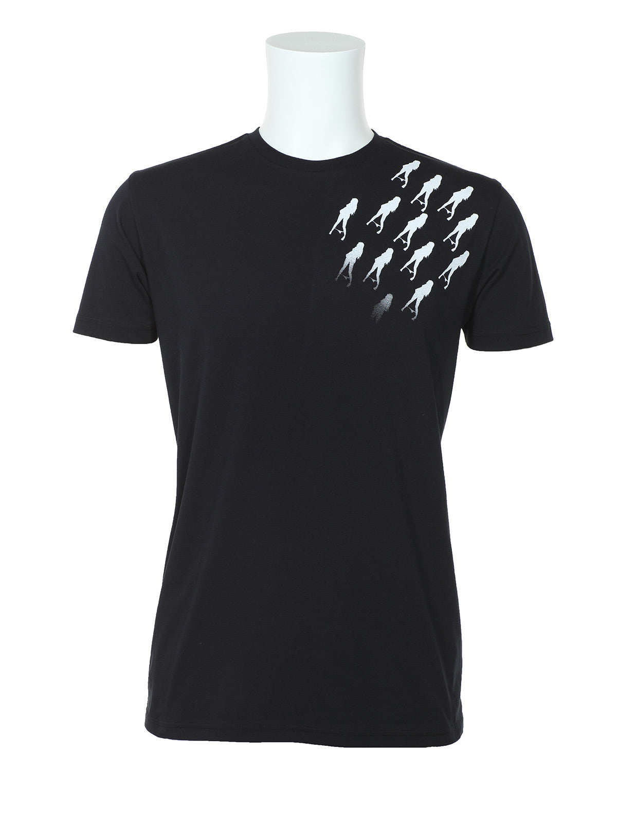 Flower Emblem T-Shirt