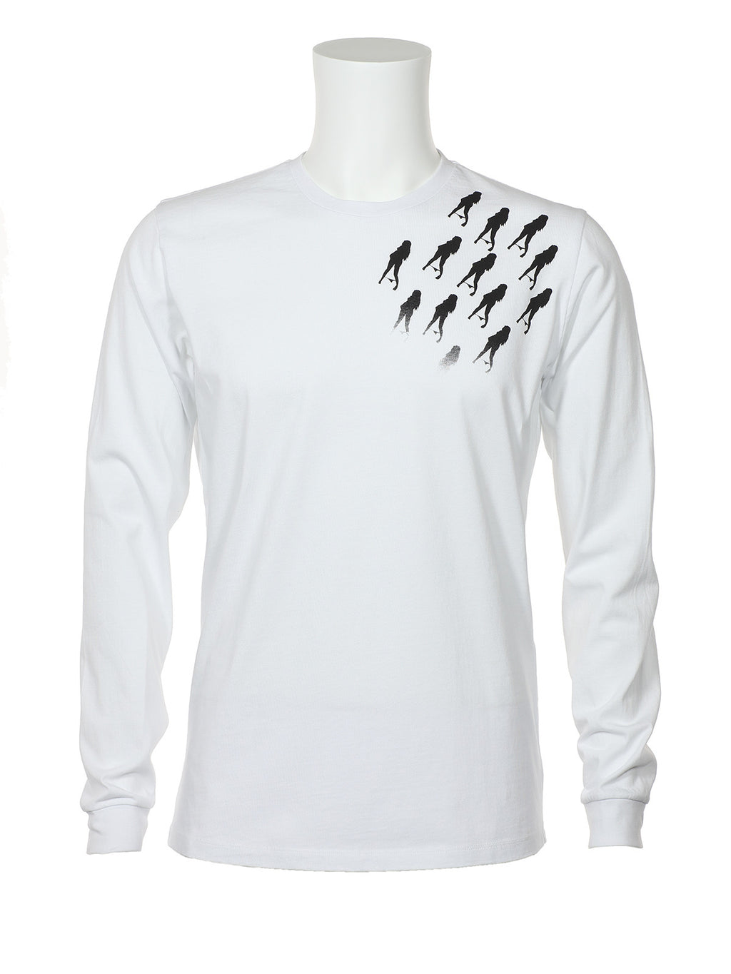 Cascade Long Sleeve T-Shirt