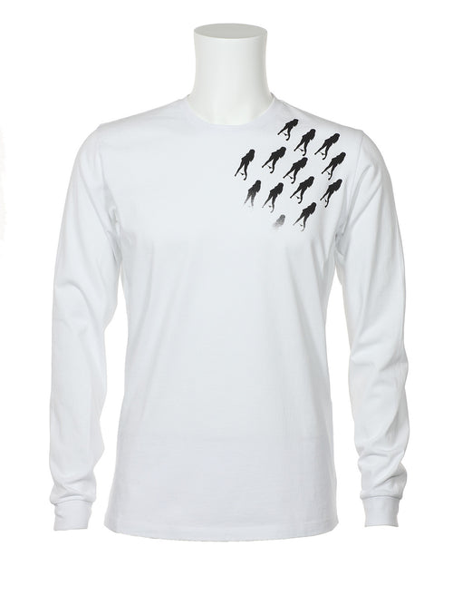 Cascade Long Sleeve T-Shirt