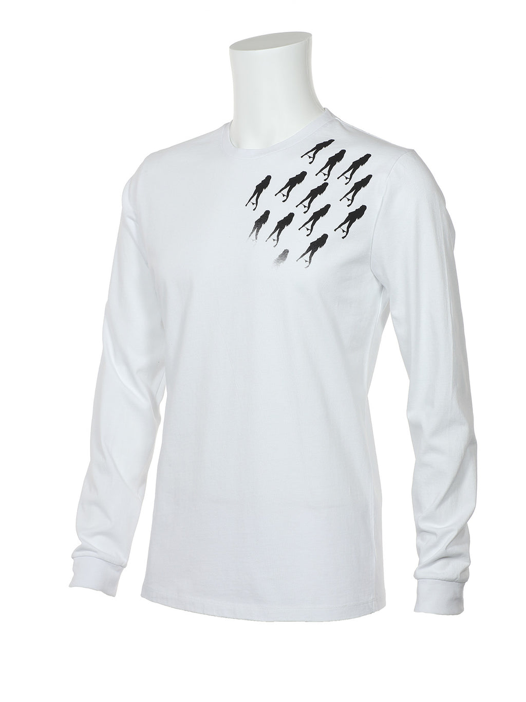 Cascade Long Sleeve T-Shirt
