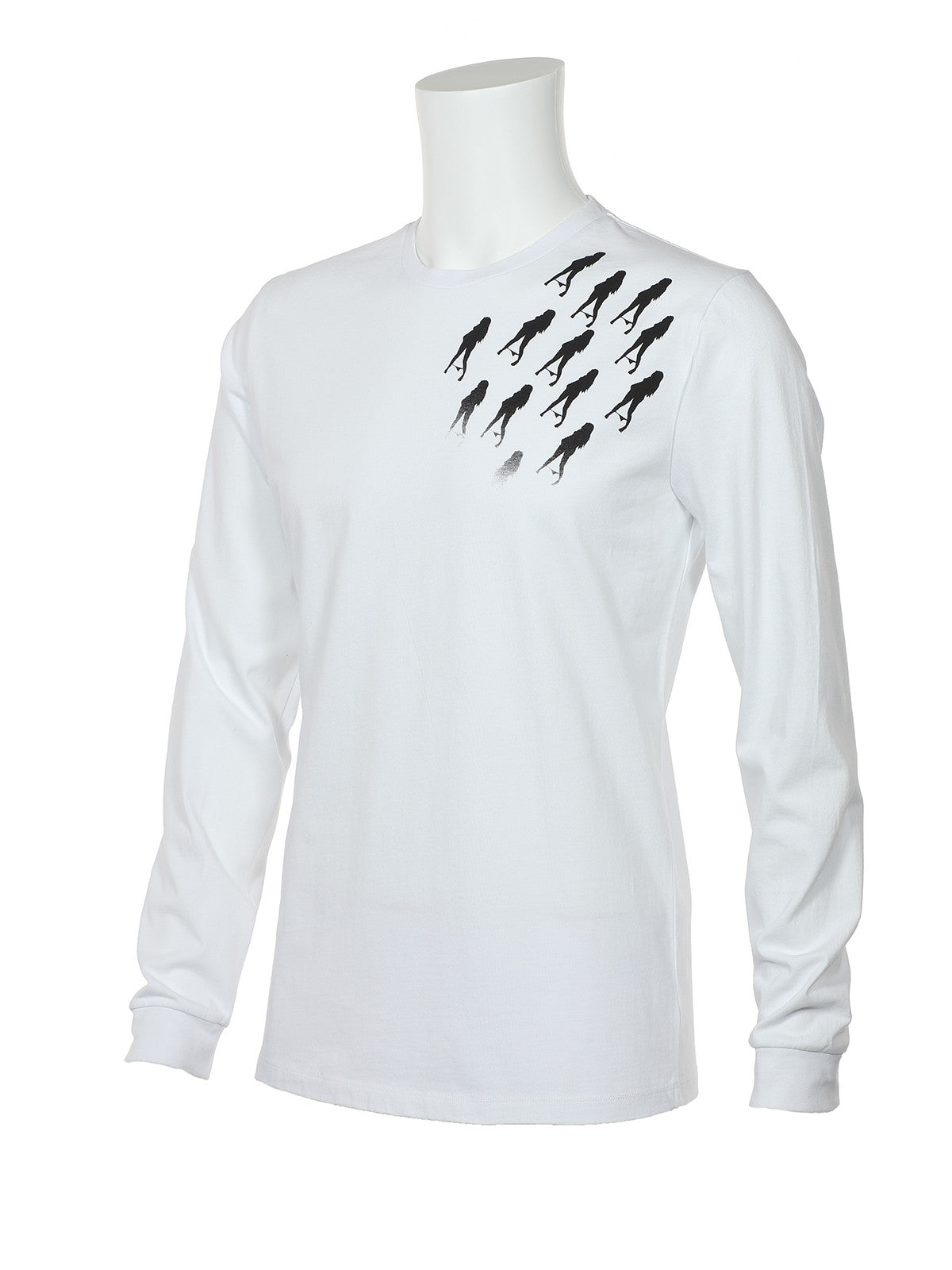 Cascade Long Sleeve T-Shirt
