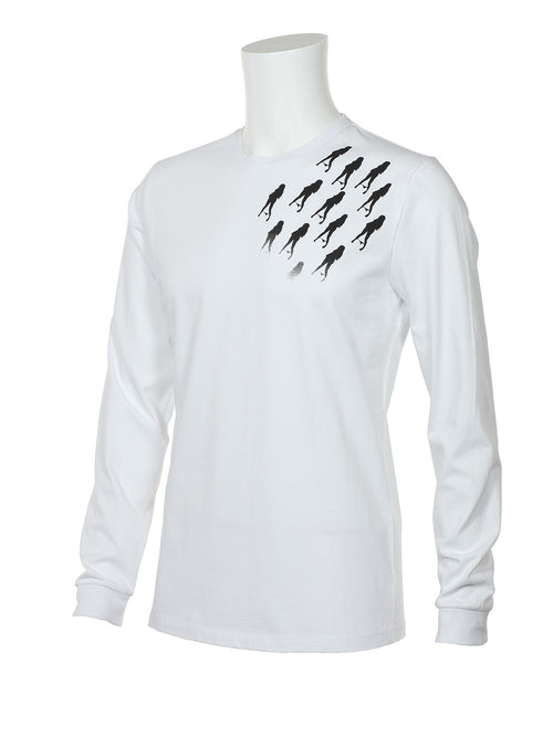 Cascade Long Sleeve T-Shirt