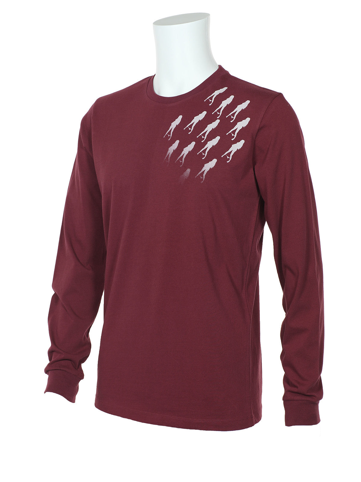 Cascade Long Sleeve T-Shirt