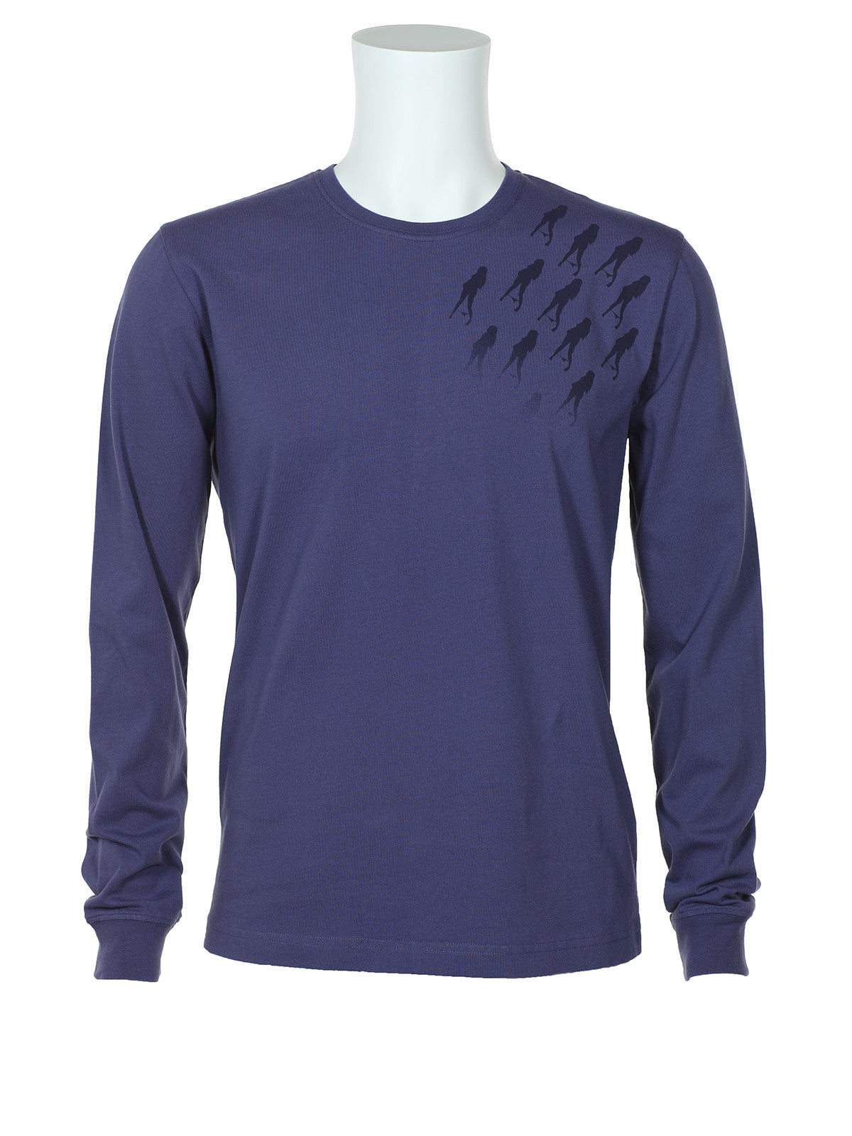 Cascade Long Sleeve T-Shirt