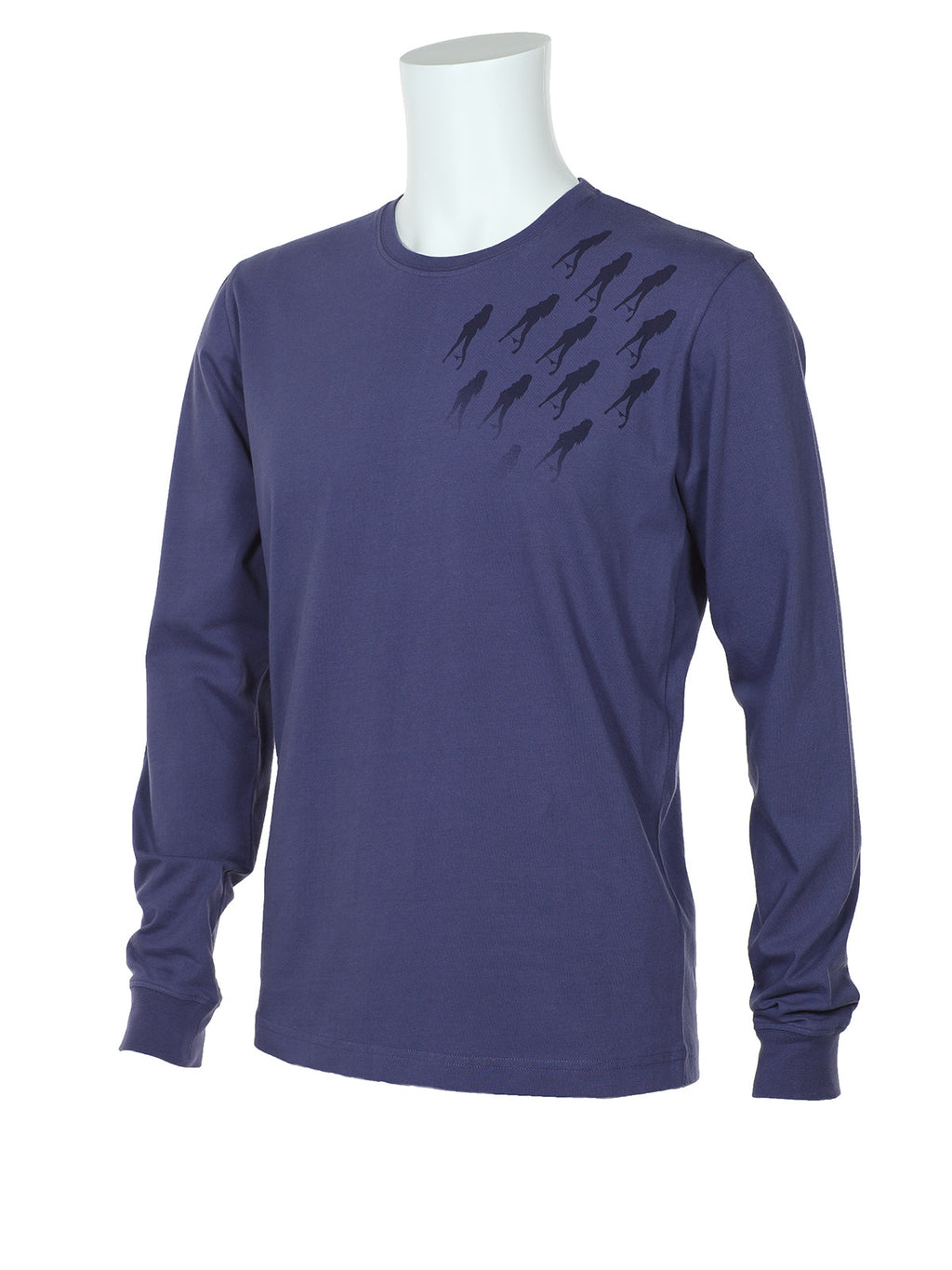 Cascade Long Sleeve T-Shirt