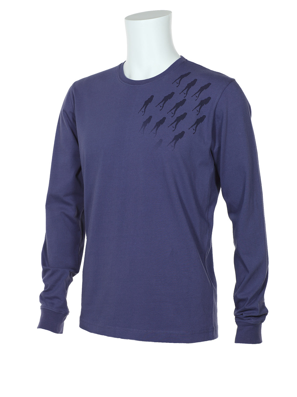 Cascade Long Sleeve T-Shirt