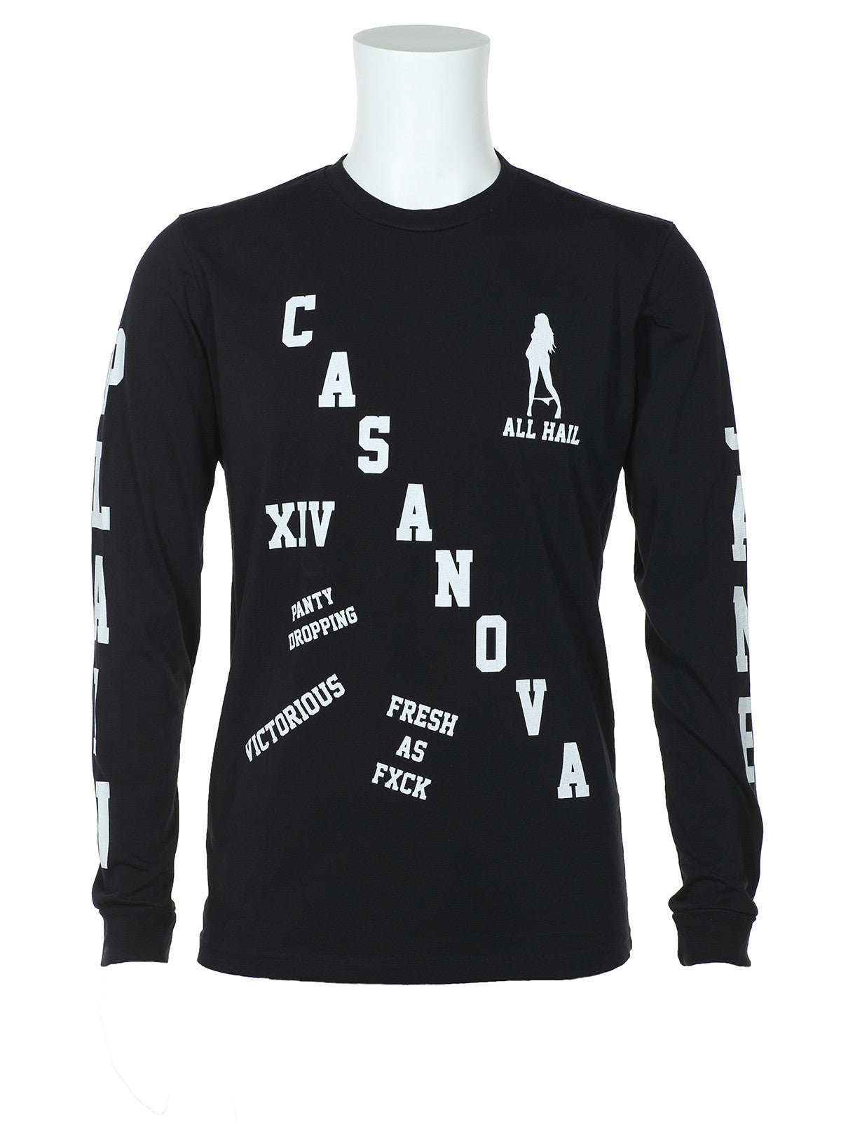 Trill Jane Long Sleeve T-Shirt