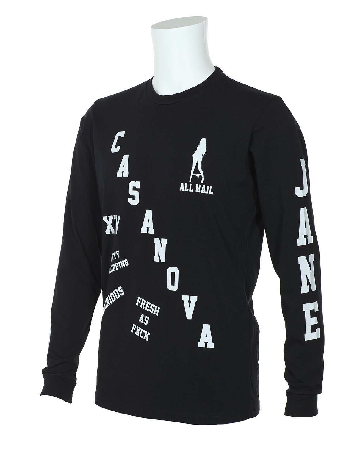 Trill Jane Long Sleeve T-Shirt