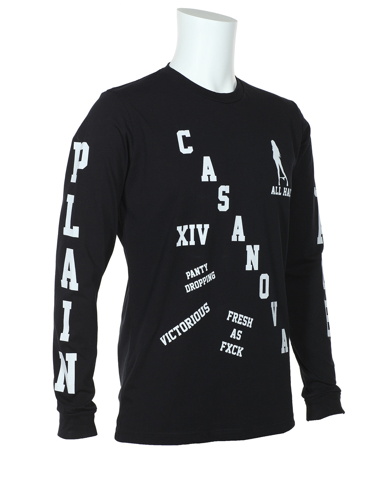 Trill Jane Long Sleeve T-Shirt